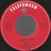 7inch Vinyl Single - Kirsti Sparboe - Die Treuen Husaren