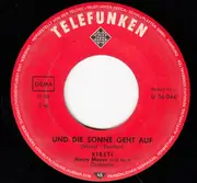 7inch Vinyl Single - Kirsti Sparboe - Ein Student Aus Uppsala / Und Die Sonne Geht Auf
