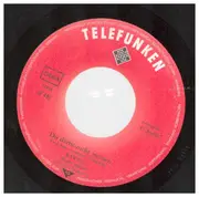 7inch Vinyl Single - Kirsti - Du Darfst Nicht Weinen