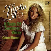 kirstin lill - A Taste Of Summer Wine