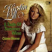 Kirstin Lill - A Taste Of Summer Wine
