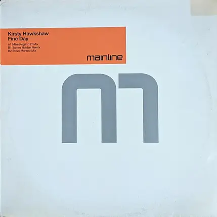 Kirsty Hawkshaw - Fine Day