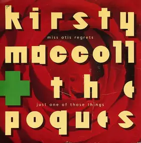 Kirsty MacColl - Miss Otis Regrets / Just One Of Those Things