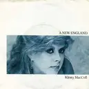 7inch Vinyl Single - Kirsty MacColl - A New England