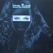 LP - Kirsty MacColl - Desperate Character