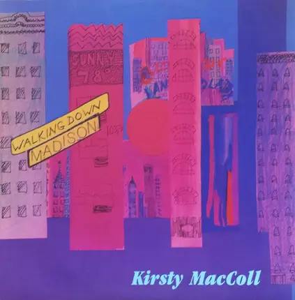 Kirsty MacColl - Walking Down Madison