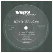 12inch Vinyl Single - Kirsty MacColl - A New England