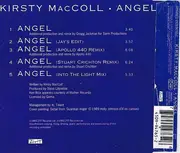 CD Single - Kirsty MacColl - Angel