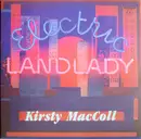 LP - Kirsty MacColl - Electric Landlady - Pink Vinyl
