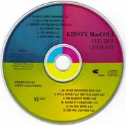 CD - Kirsty MacColl - Electric Landlady