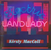 CD - Kirsty MacColl - Electric Landlady