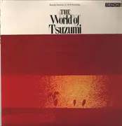 LP - Kisaku Katada - The World Of Tsuzumi - Insert