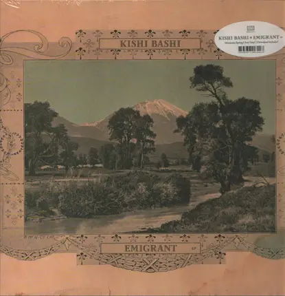 Kishi Bashi - Emigrant EP