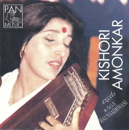 Kishori Amonkar - Kishori Amonkar Excels Raga Haunsadhwani