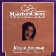 CD - Kishori Amonkar - Maestro's Choice Series One - Vocal