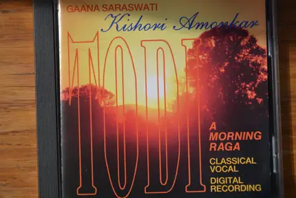 Kishori Amonkar - Todi