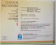 CD - Kishori Amonkar - Classical Encounters (A Live Experience With Gana Saraswati) - SMT Kishori Amomkar-1