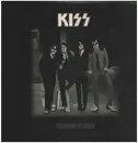 LP - Kiss = Kiss - Dressed To Kill = 地獄への接吻