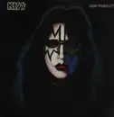 LP - Kiss , Ace Frehley - Ace Frehley - + lyrics sheet