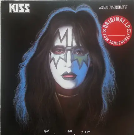 Ace Frehley - Kiss:  Ace Frehley