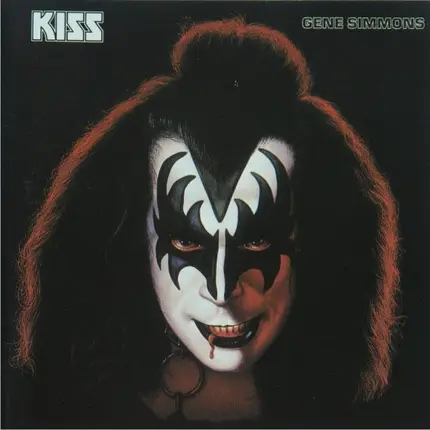 Kiss , Gene Simmons - Gene Simmons