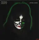 LP - Kiss , Peter Criss - Peter Criss - Japan + Insert
