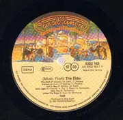 LP - Kiss - (Music From) The Elder - Gatefold