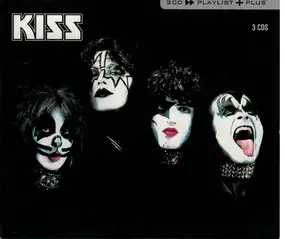 Kiss - 3CD»Playlist+Plus