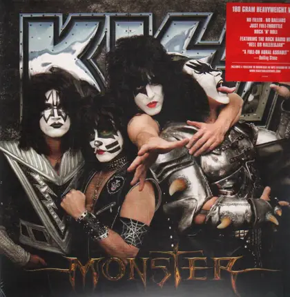 Kiss - Monster
