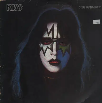 Kiss - Ace Frehley