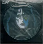 Picture LP - Kiss - Ace Frehley - picture disc