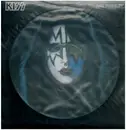 Picture LP - Kiss - Ace Frehley - picture disc