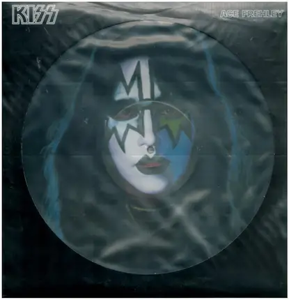 Kiss, Ace Frehley - Ace Frehley