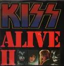 Double LP - Kiss - Alive II