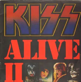 Kiss - Alive!