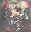 Double LP - Kiss - Alive!