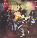 Double LP - Kiss - Alive! - no OBI, inlay, booklet