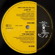 12inch Vinyl Single - Kiss AMC - A Bit Of...