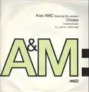 12inch Vinyl Single - Kiss AMC - Circles
