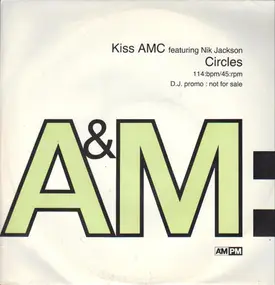 Kiss Amc - Circles