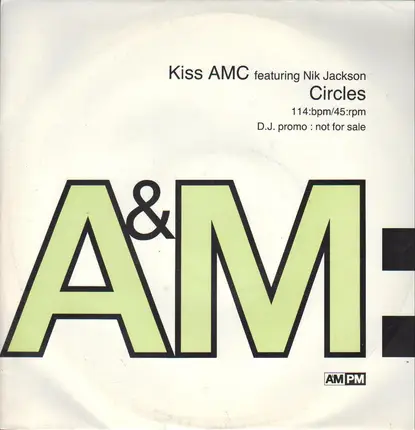 Kiss AMC - Circles