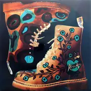 12inch Vinyl Single - Kiss AMC - My Docs - The Remix