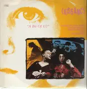 12inch Vinyl Single - Kiss AMC - A Bit Of... (Remixes)