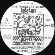 12inch Vinyl Single - Kiss AMC - A Bit Of...