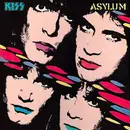 LP - Kiss - Asylum