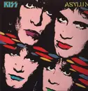 LP - Kiss - Asylum - + Insert