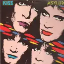 LP - Kiss - Asylum