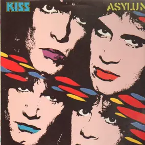 Kiss - Asylum