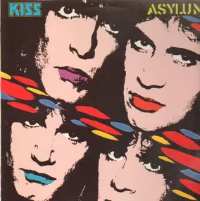 Kiss - Asylum