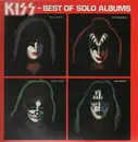 LP - Kiss - Best Of Solo Albums